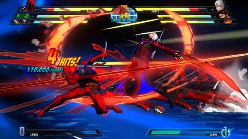 Marvel vs. Capcom 3: Fate of Two Worlds - E3: 5 геймплейных видео, 11 скриншотов и 1 тизер